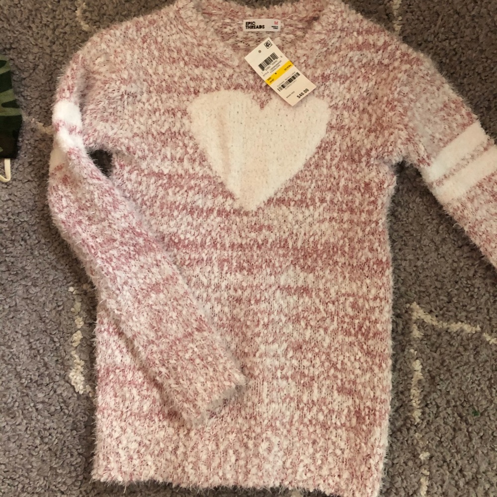 Super Cozy Sweater!